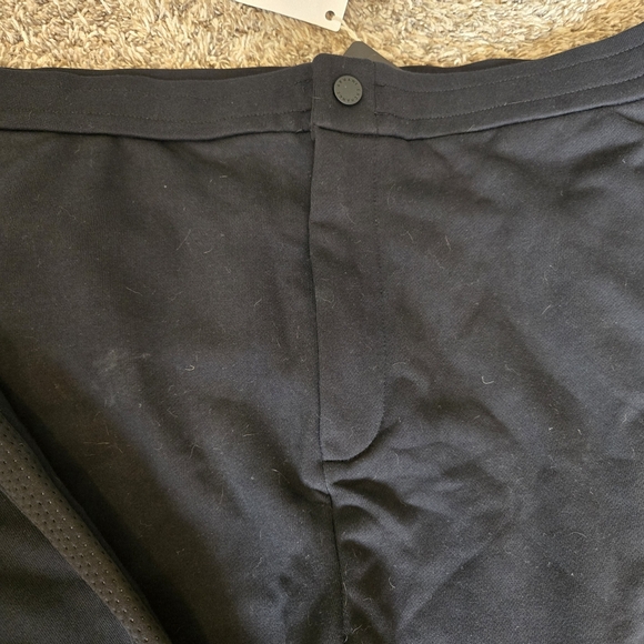 Armani Exchange Authentic Black Performance Joggers Men's Size XXL - Picture 3 of 9